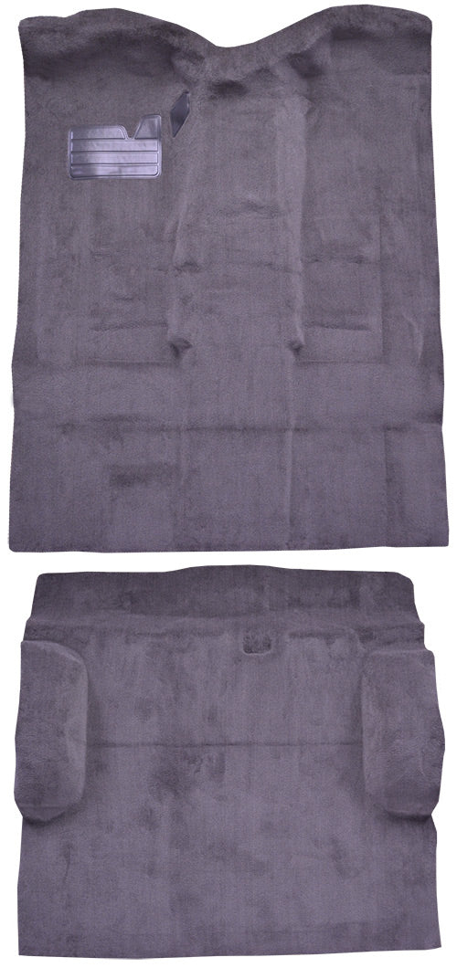 ACC Molded Carpet - 1995-2000 Cadillac/Chevy/GMC Escalade, Tahoe & Yukon 4DR Complete (OBS/GMT400)