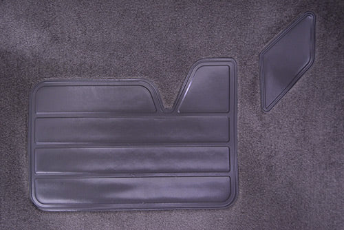 ACC Molded Carpet - 1995-2000 Cadillac/Chevy/GMC Escalade, Tahoe & Yukon 4DR Complete (OBS/GMT400) - view 3