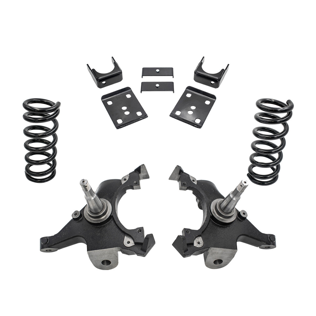 4-6 Drop Kit for 1988-1998 Chevy GMC C1500 V6