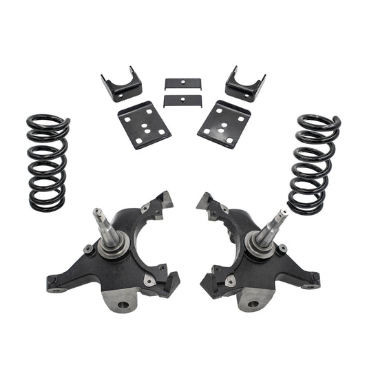 4-6 Drop Kit for 1988-1998 Chevy GMC C1500 V6