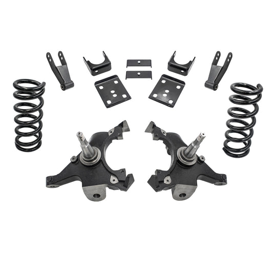 5-7-8 Drop Kit for 1988-1998 Chevy GMC C1500 V6