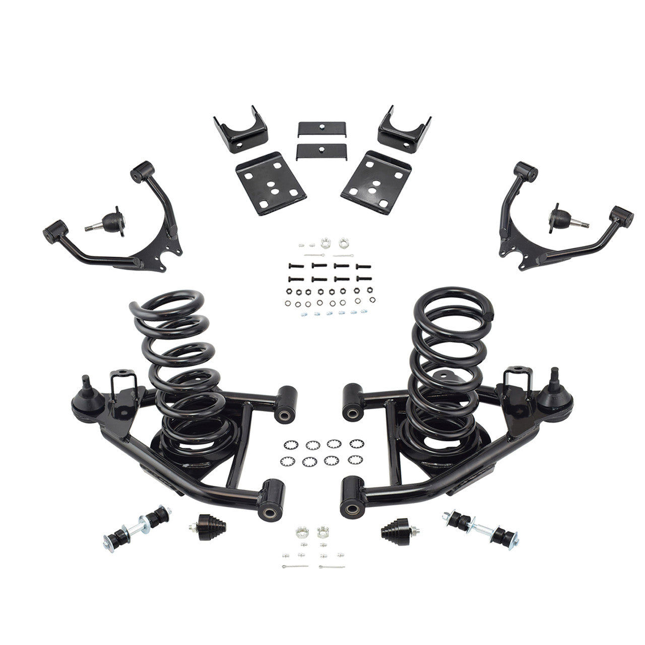 4-6 Drop Kit for 1988-1998 Chevy GMC C1500 V8 Control Arm