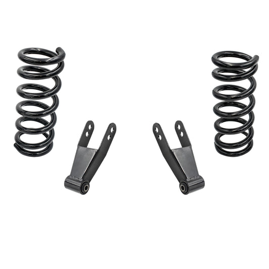 2-1-2 Drop Kit for 1988-1998 Chevy GMC C1500 V8 Coil