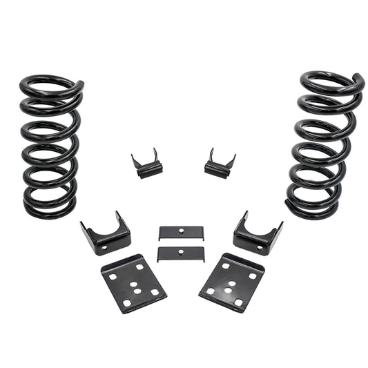2-5 Drop Kit for 1988-1998 Chevy GMC C1500 V6 Coil