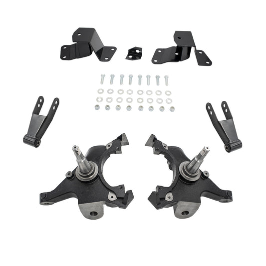 2-4 Drop Kit for 1988-1998 Chevy GMC C1500 Spindle