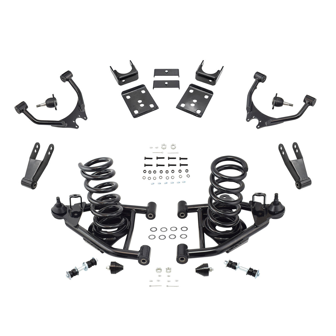 4-7 Drop Kit for 1988-1998 Chevy GMC C1500 V8 Control Arm