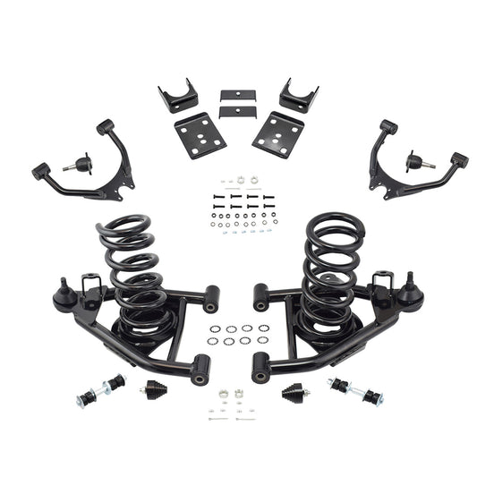 4-6 Drop Kit for 1988-1998 Chevy GMC C1500 V6 Control Arm