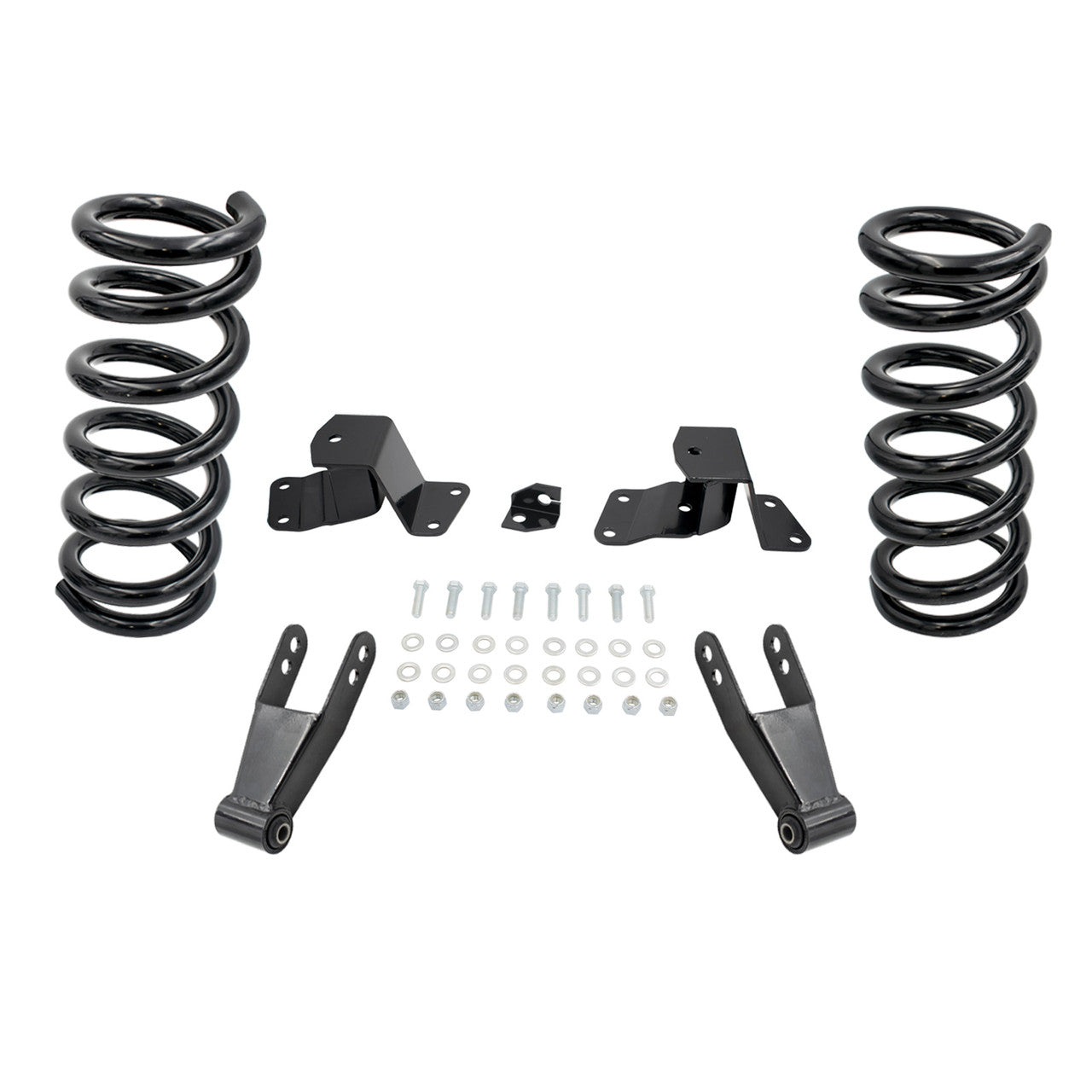 3-4 Drop Kit for 1988-1998 Chevy GMC C1500 V8 Coil