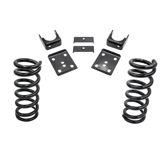 3-6 Drop Kit for 1988-1998 Chevy GMC C1500 V6 Coil
