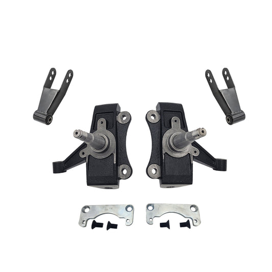 2-2 Drop Kit for 1988-1998 Chevy GMC C1500