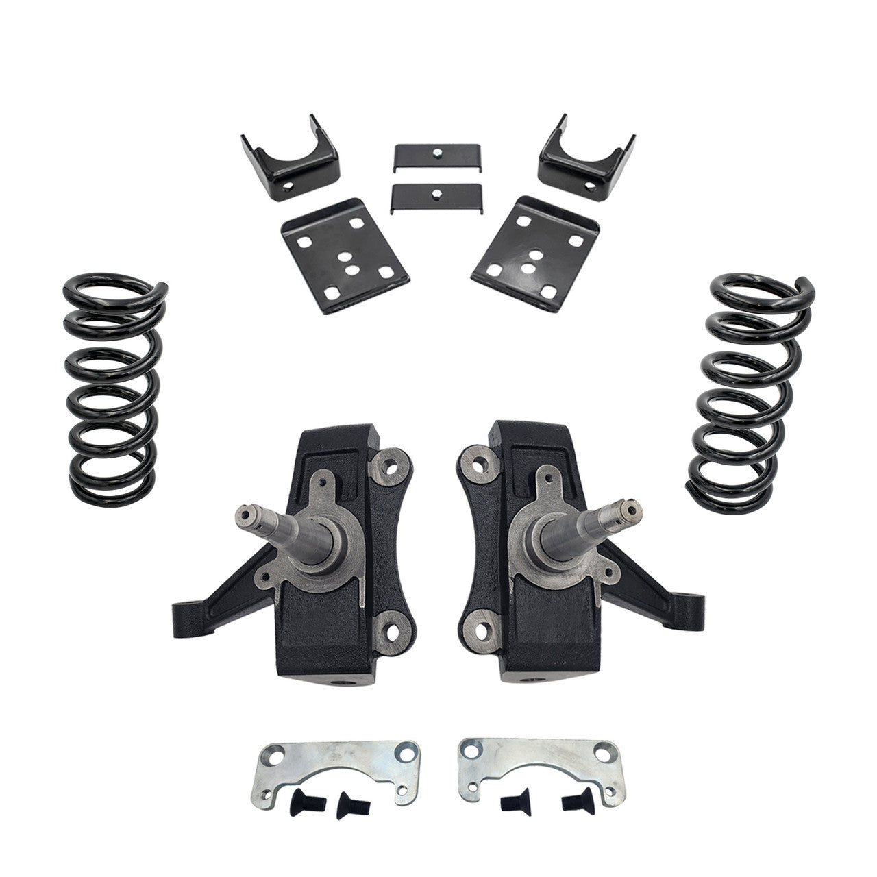 4-6 Drop Kit for 1988-1998 Chevy GMC C1500 V6