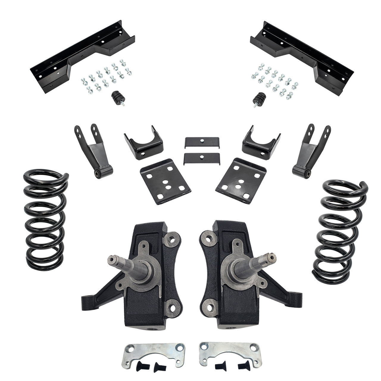 5-7 Drop Kit for 1988-1998 Chevy GMC C1500 V8