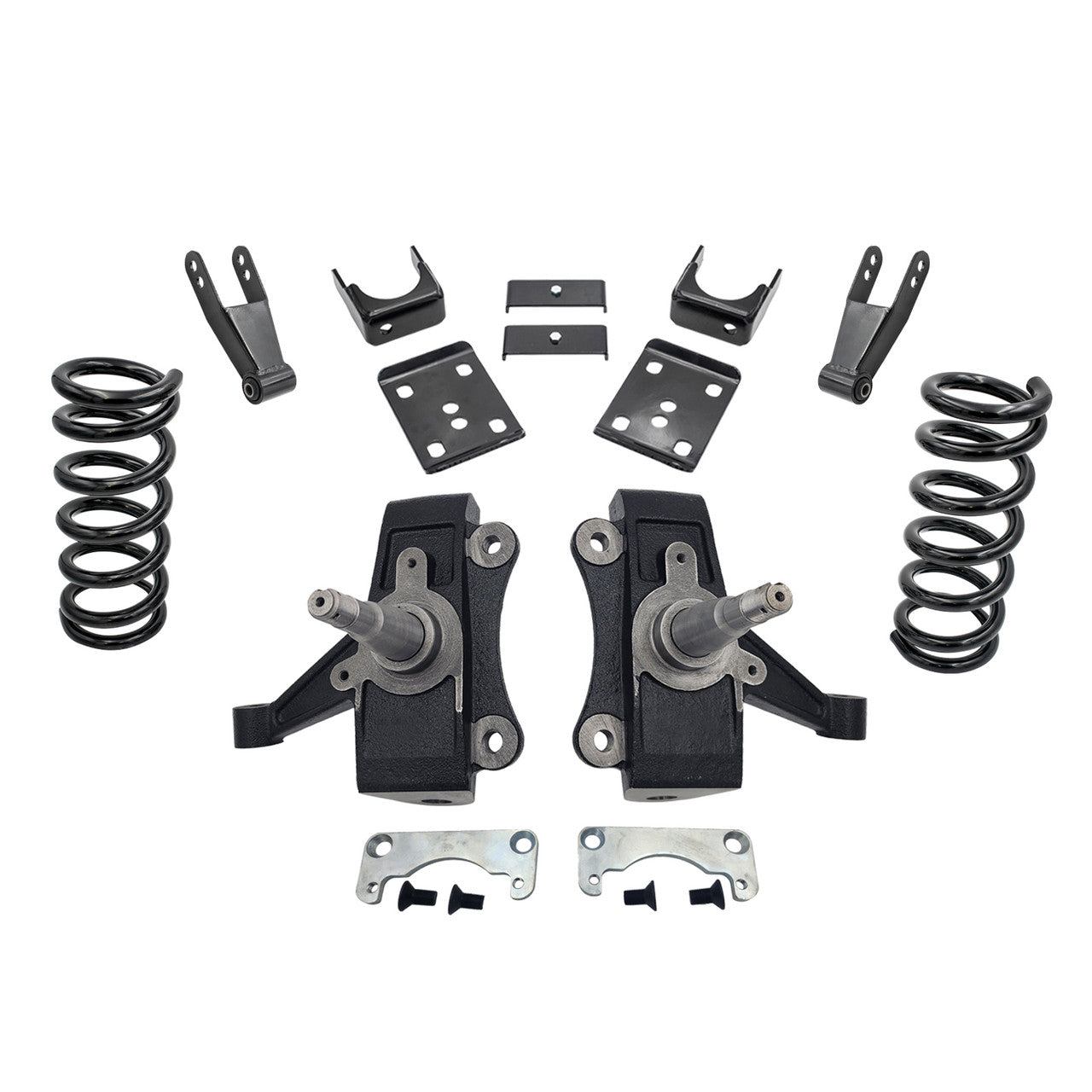 5-7 Drop Kit for 1988-1998 Chevy GMC C1500 V8