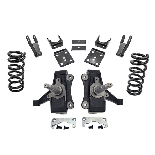 5-7 Drop Kit for 1988-1998 Chevy GMC C1500 V8
