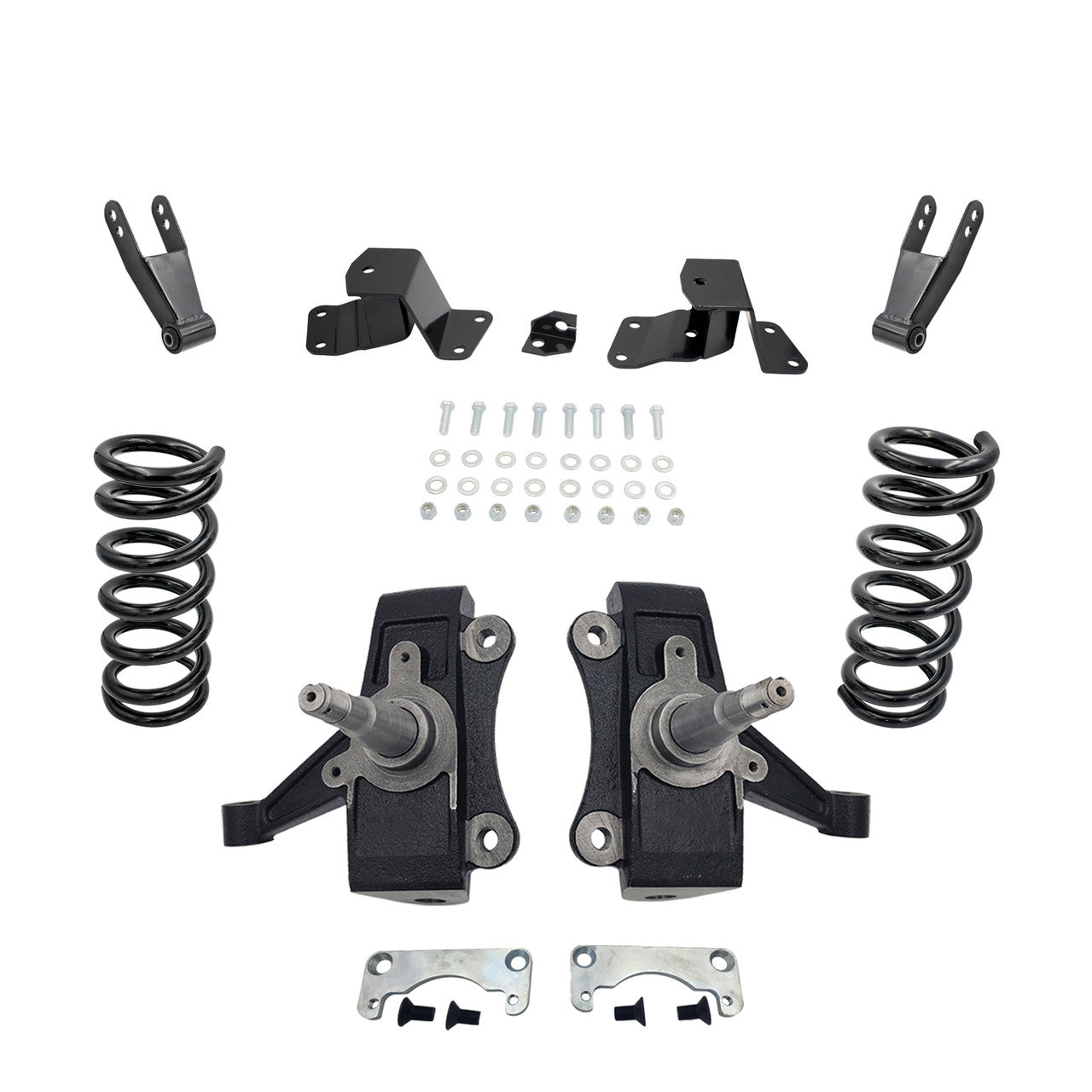 3-3-4 Drop Kit for 1988-1998 Chevy GMC C1500 V8