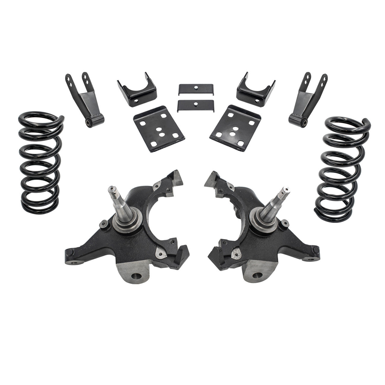 5"/7-8" Drop Kit for 1988-1991 Chevy/GMC C1500 V8