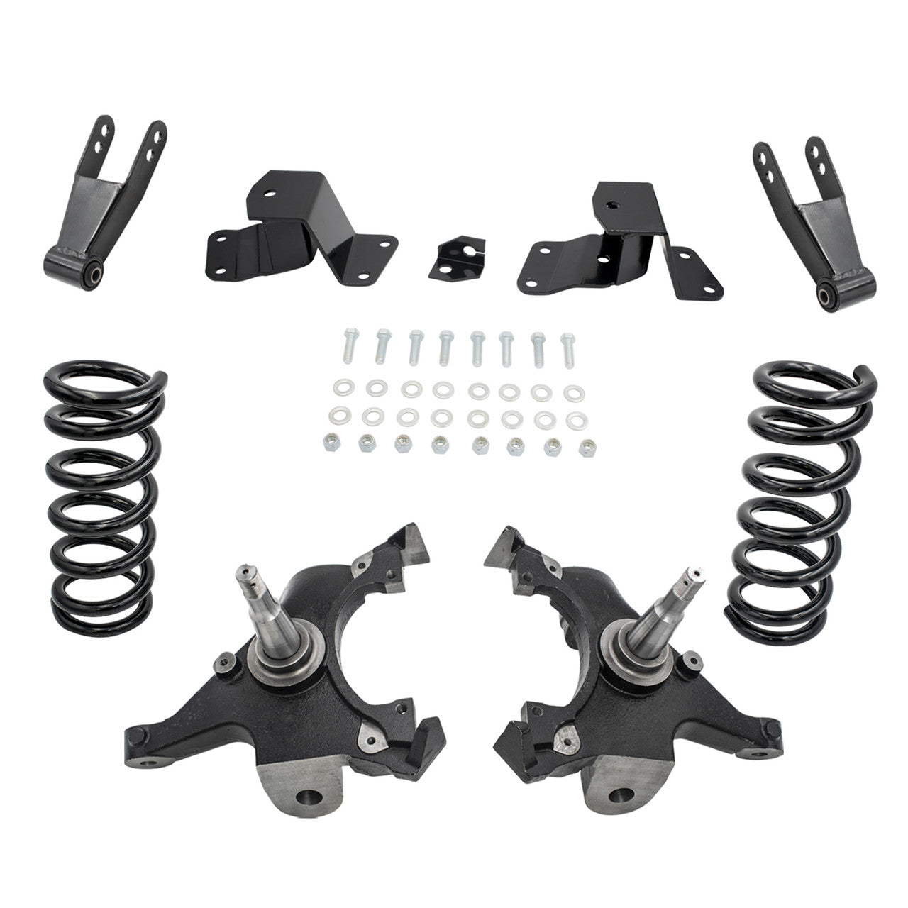 3"/3-4" Drop Kit for 1988-1991 Chevy/GMC C1500 V8