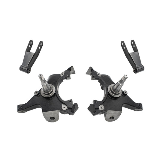 2"/1-2" Drop Kit for 1988-1991 Chevy/GMC C1500
