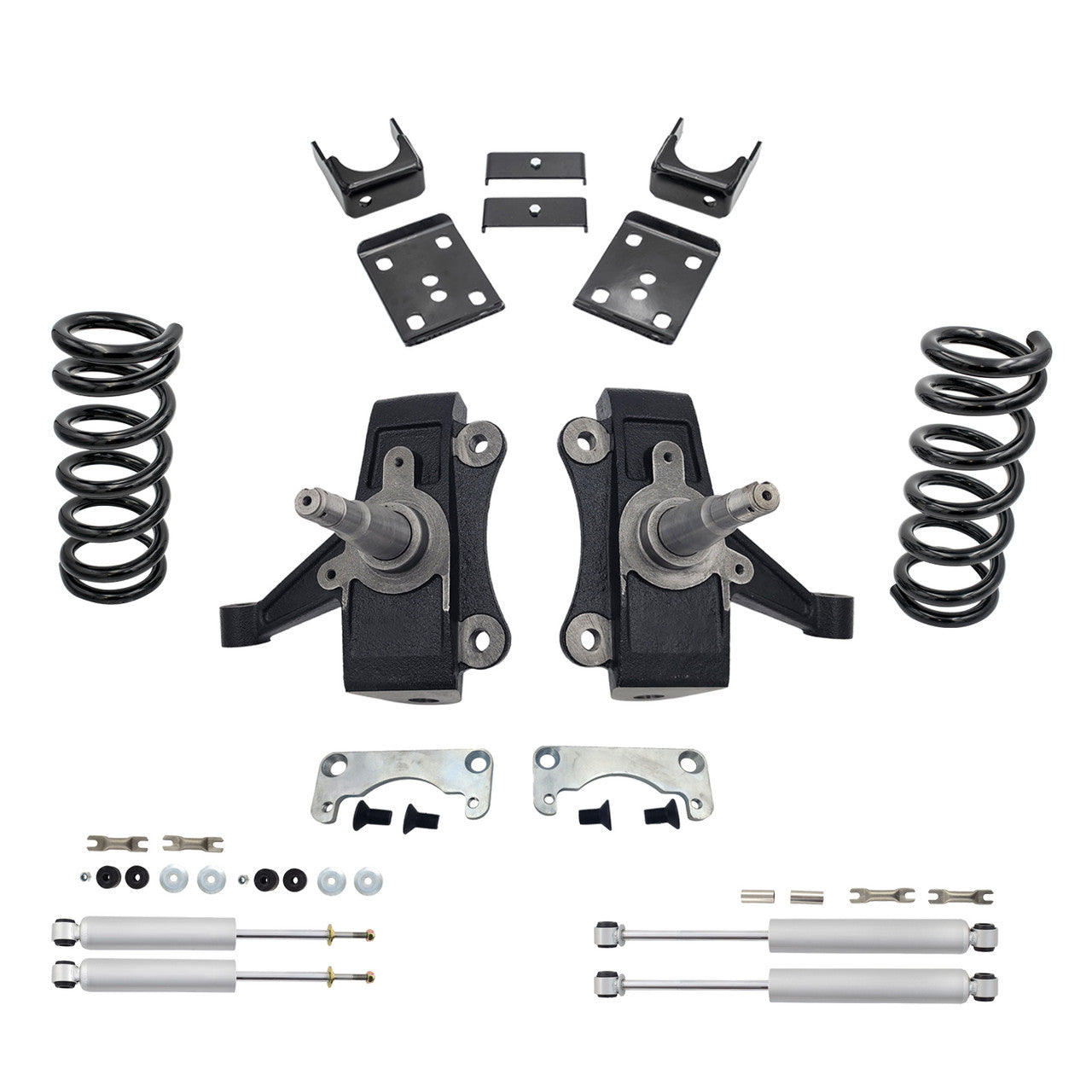 5"/6" Drop Kit for 1988-1991 Chevy/GMC C1500 V6