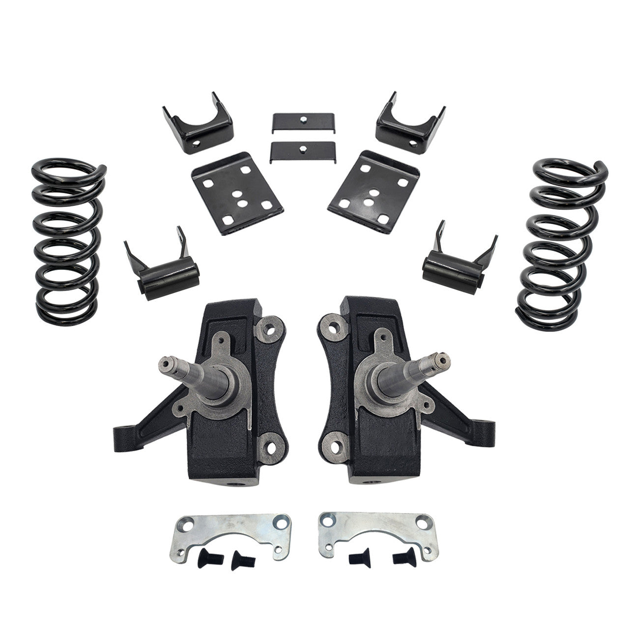 3"/5" Drop Kit for 1988-1991 Chevy/GMC C1500 V6