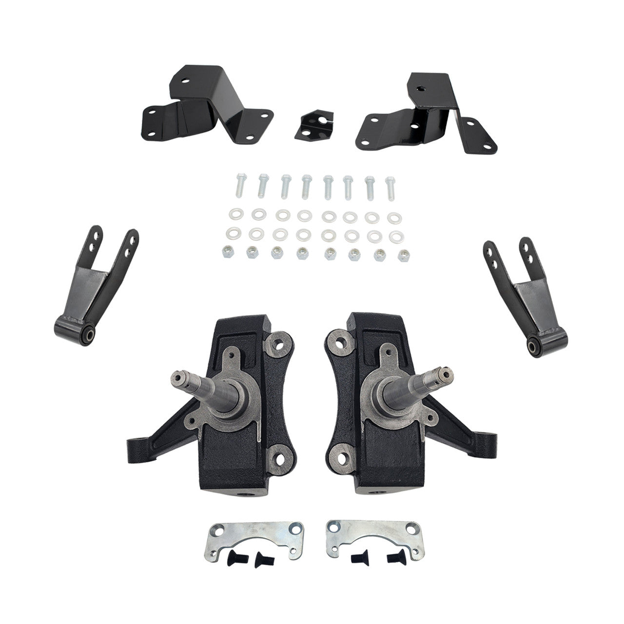 2"/3-4" Drop Kit for 1988-1991 Chevy/GMC C1500