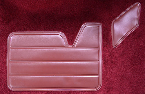 ACC Molded Carpet - 1992-1999 Chevy/GMC Suburban with Heat Vents Complete (OBS/GMT400) - view 3