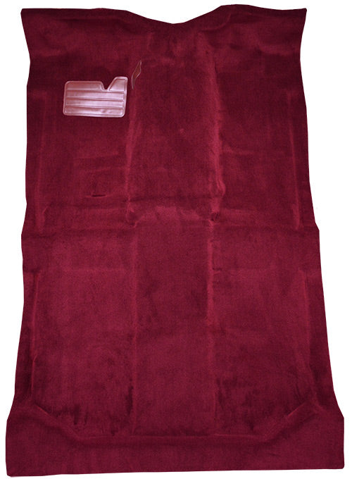 ACC Molded Carpet - 1992-1999 Chevy/GMC Suburban Passenger Area with Heat Vents (OBS/GMT400)