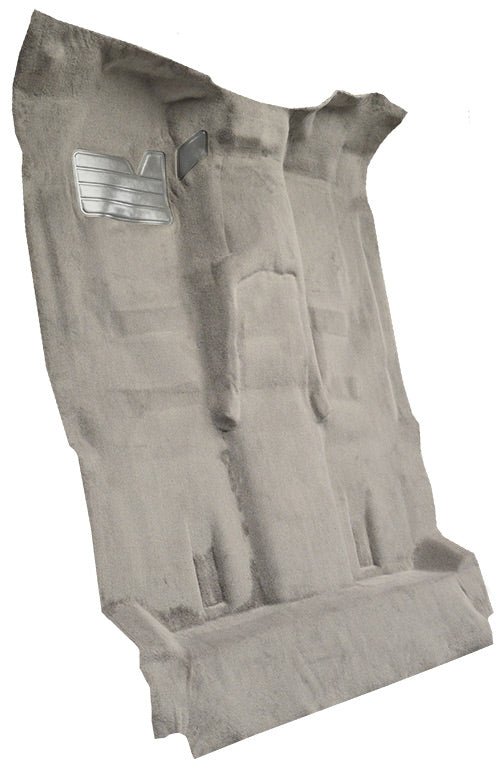 ACC Molded Carpet - 1992-1999 Chevy/GMC Blazer, Tahoe & Yukon 2DR with Heat Vents Passenger Area (OBS/GMT400) - view 2