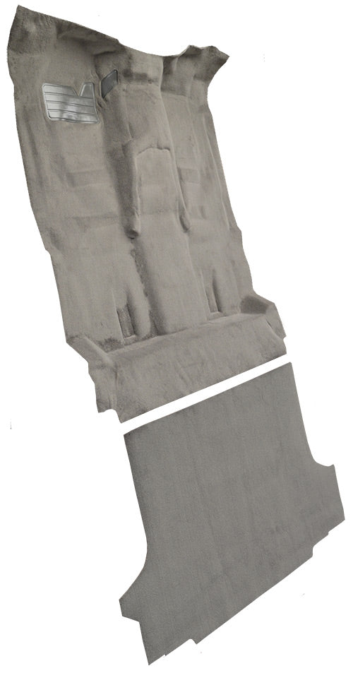 ACC Molded Carpet - 1992-1999 Chevy/GMC Blazer, Tahoe & Yukon 2DR with Heat Vents Complete (OBS/GMT400) - view 2