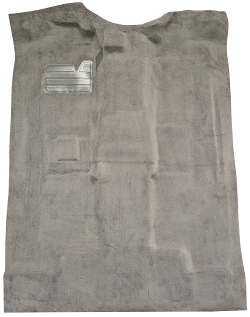 ACC Molded Carpet - 1997-2000 Chevy/GMC C/K1500, C/K2500 & C/K3500 Ext Cab with Rear Air (OBS/GMT400)