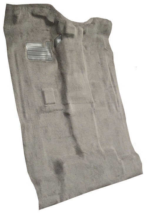 ACC Molded Carpet - 1997-2000 Chevy/GMC C/K1500, C/K2500 & C/K3500 Ext Cab with Rear Air (OBS/GMT400) - view 2