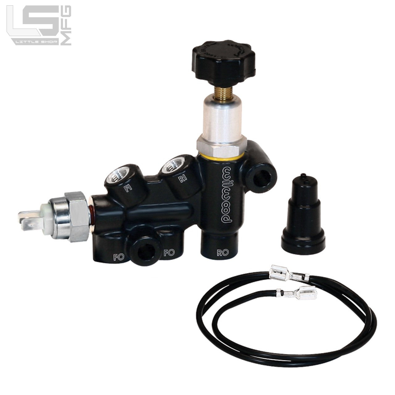 Wilwood Combination Proportioning Valve PN 260-11179
