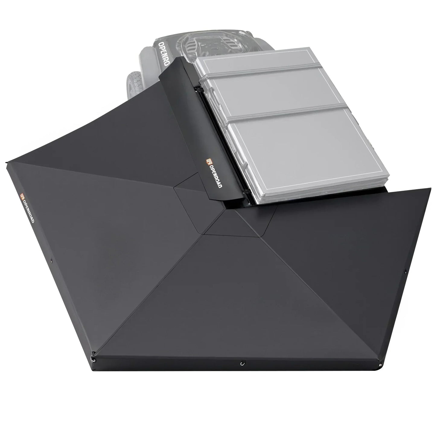 OPENROAD 270 Free Standing Awning Adventure Series Driver