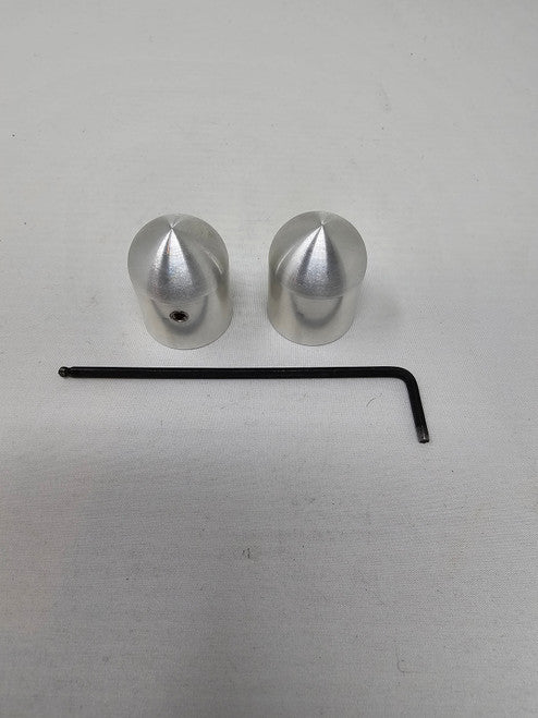Cunningham Machine Windshield Wiper Delete Caps