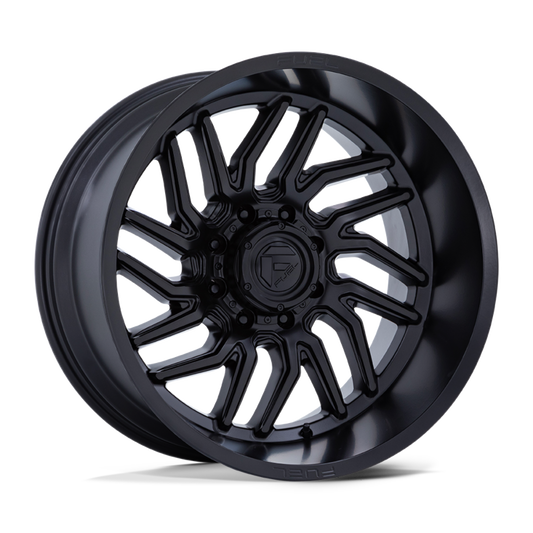Fuel D864 Hurricane Black-Out