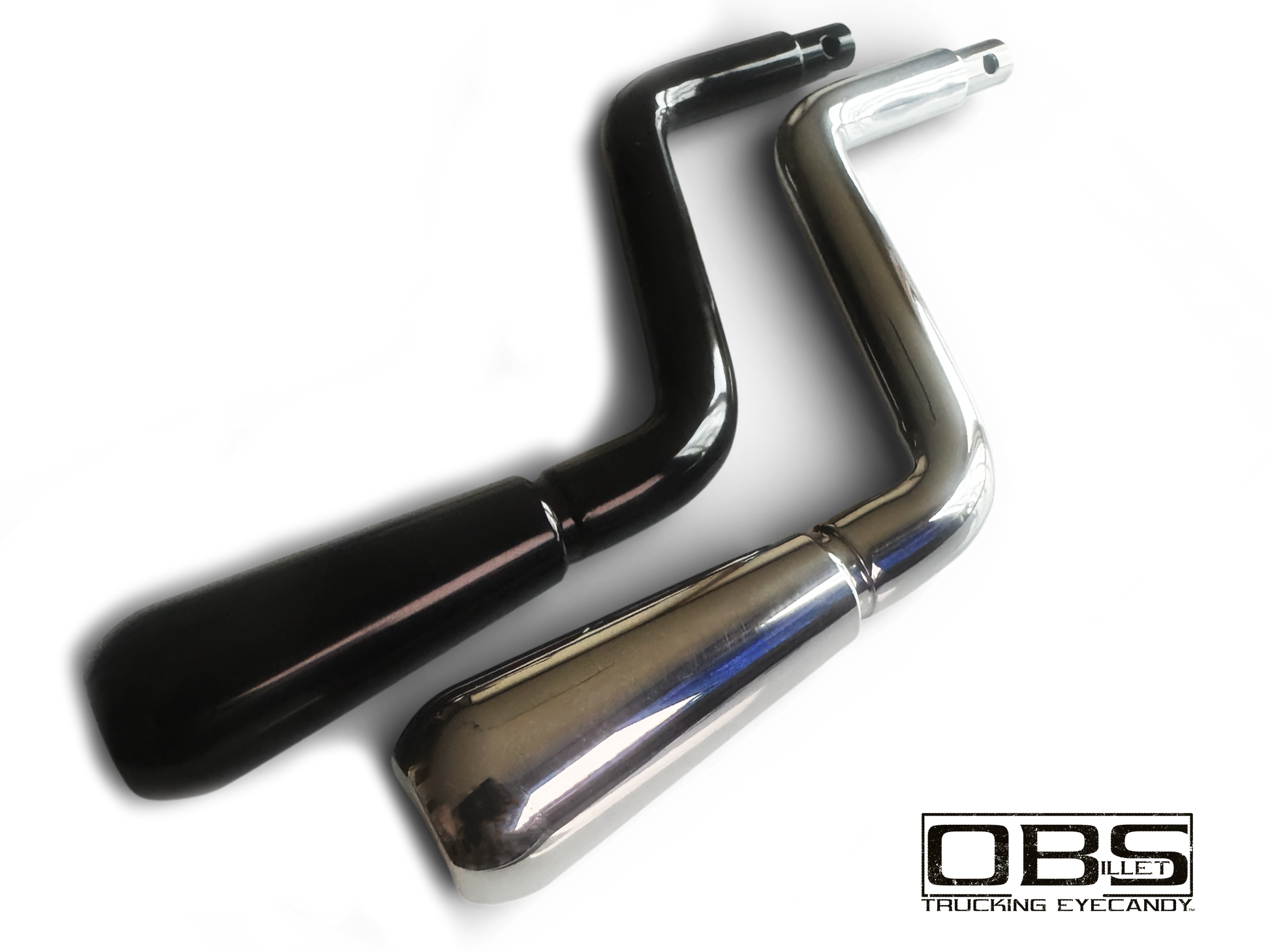 Shifter - Round Body - Round Handle