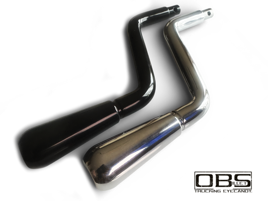 Shifter - Round Body - Round Handle