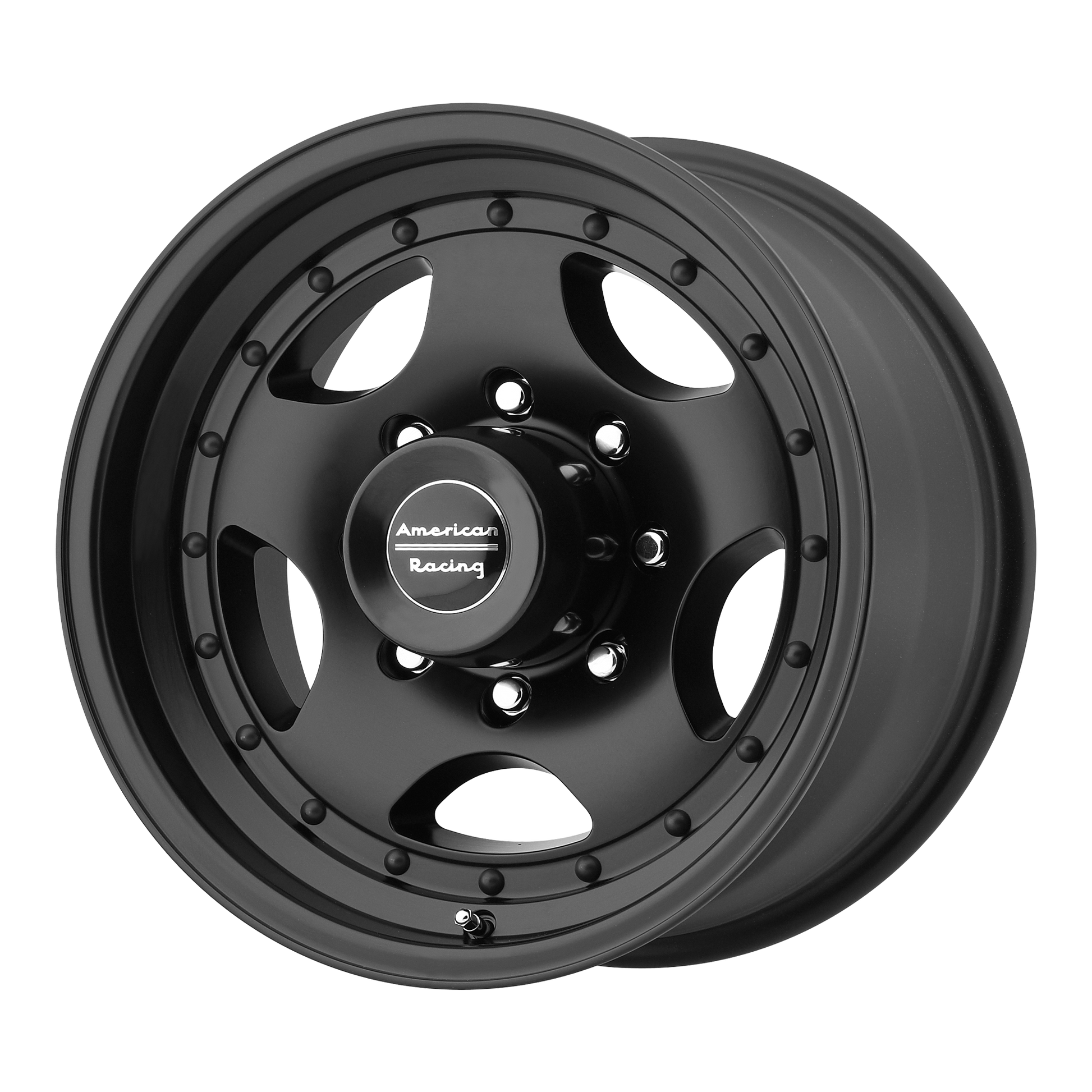 American Racing AR23 Type 23 Satin Black