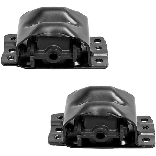 Dirty Dingo Factory Replacement 3-Bolt Clam Shell Mounts - 1988-99 OBS 2WD Trucks (Pair)