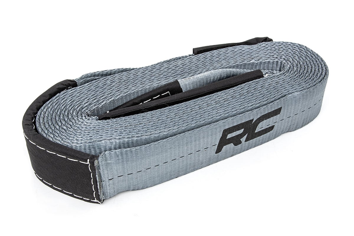 Rough Country winch strap 30 feet