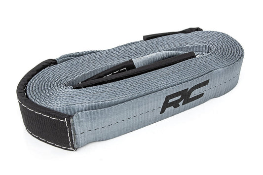 Rough Country winch strap 30 feet