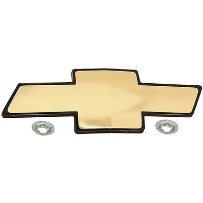 Gold Bowtie Grille Emblem