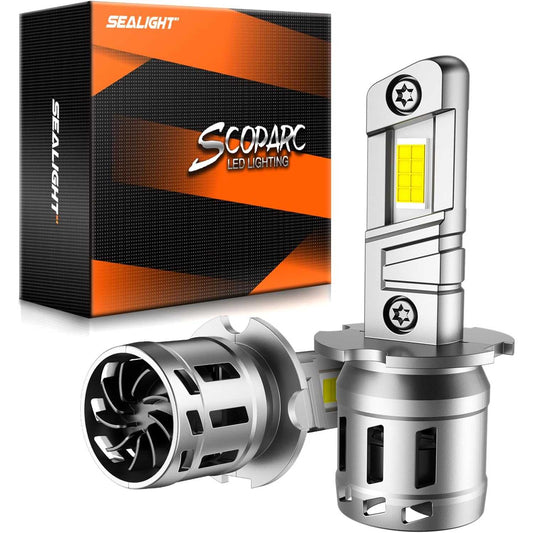 Sealight S1-Pro H3 fog light LED bulb