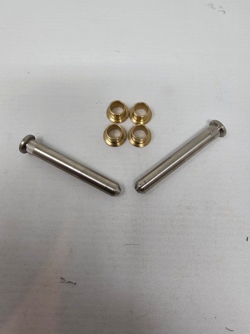 Cunningham Machine Rear Barn Door Bronze Bushings