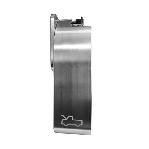 Cunningham Machine Billet Hood Latch Release Lever