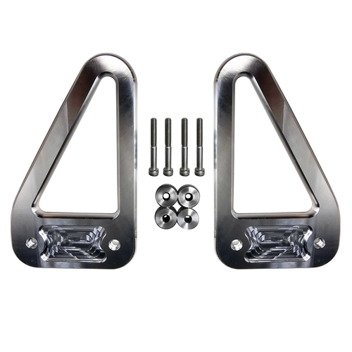 Cunningham Machine Billet B-Pillar Grab Handles