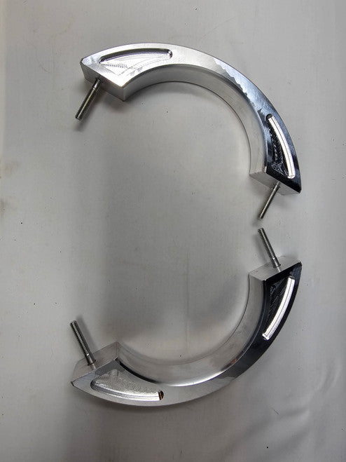 Cunningham Machine Billet A-Pillar Roof Grab Handle