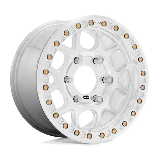 KMC KM444 Mesa Forged Beadlock OBS 8-lug wheel for 1988-1999 Chevy/GMC C/K2500/C/K3500 trucks