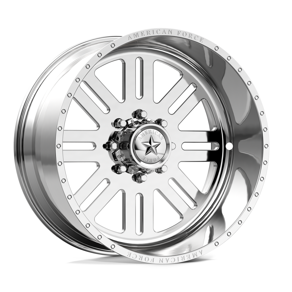American Force Rebel SS OBS 6-lug wheel for 1988-1999 Chevy/GMC C/K1500 trucks
