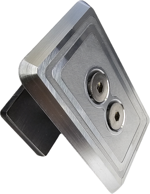Cunningham Machine Billet Stake Pocket Covers